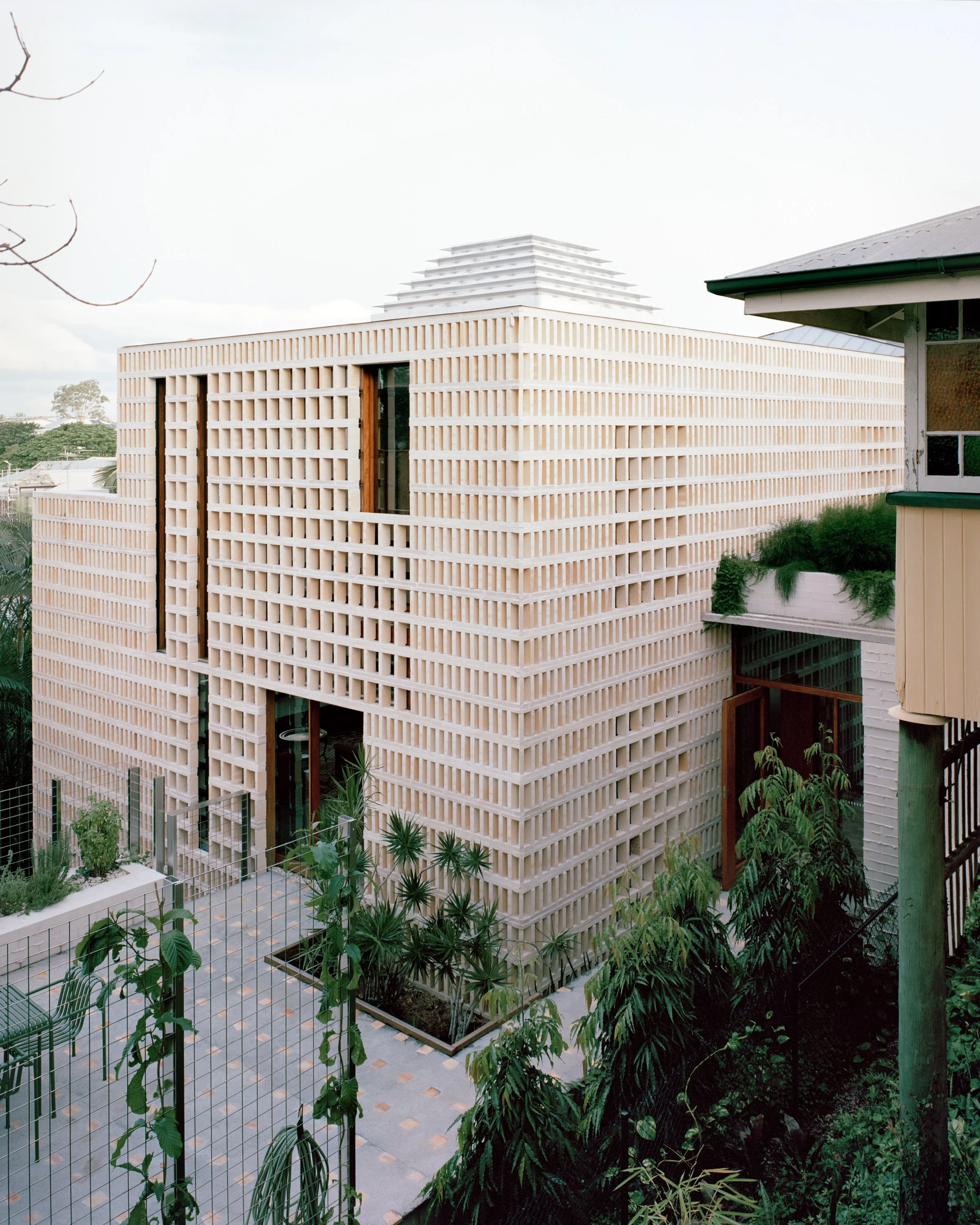 Birdwood House | Nghệ thuật tái sinh trong kiến trúc của Peter Besley