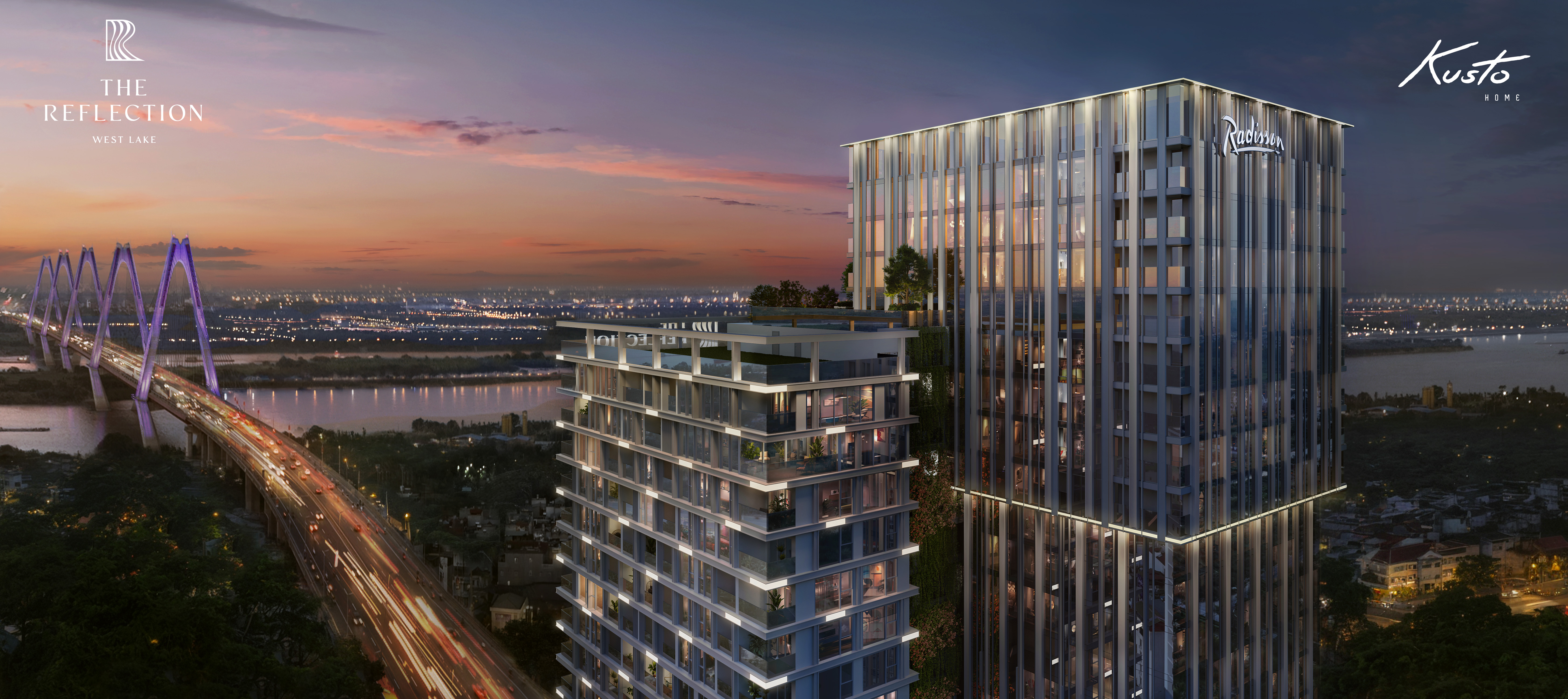 THE REFLECTION WEST LAKE KHẲNG ĐỊNH ĐẲNG CẤP TINH HOA