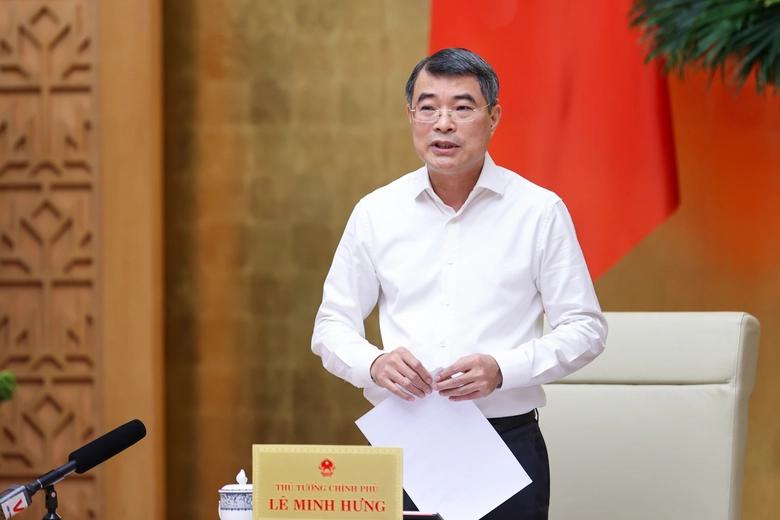 Thủ tướng Lê Minh Hưng: Tiếp tục rà soát, cắt giảm các thủ tục về môi trường, xây dựng, PCCC