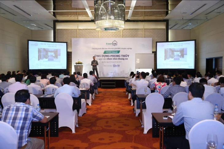 Ứng dụng phong thủy trong kinh doanh bất động sản 2019