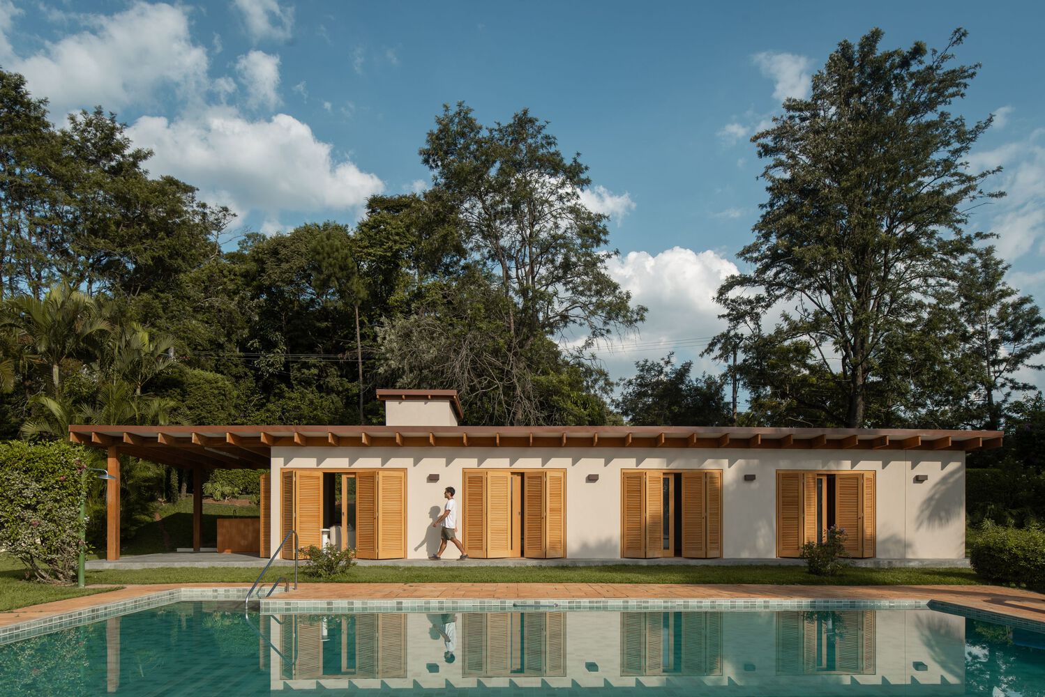 Nhà / Terra Arquitetura