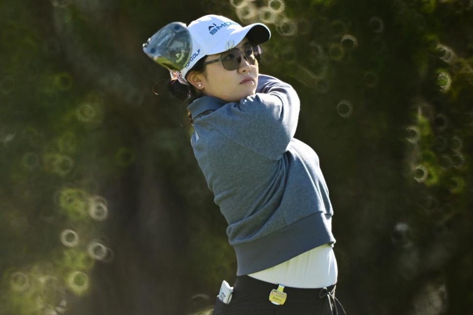 Rose Zhang đã có một kỳ nghỉ xứng đáng và hiện đang đặt mục tiêu tranh tài ở một chuyên ngành khác