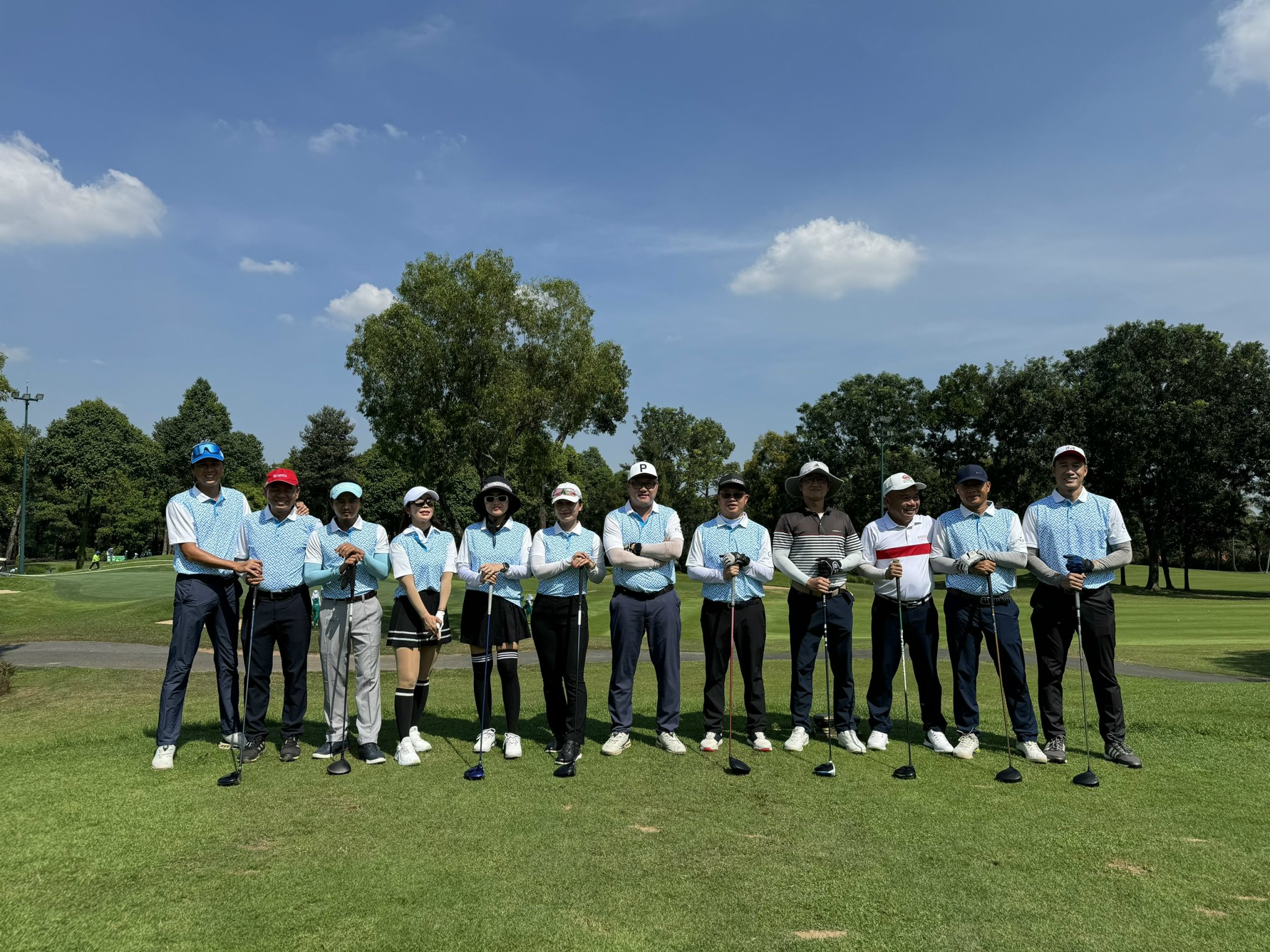 Sức hút của môn thể thao Golf tại Việt Nam