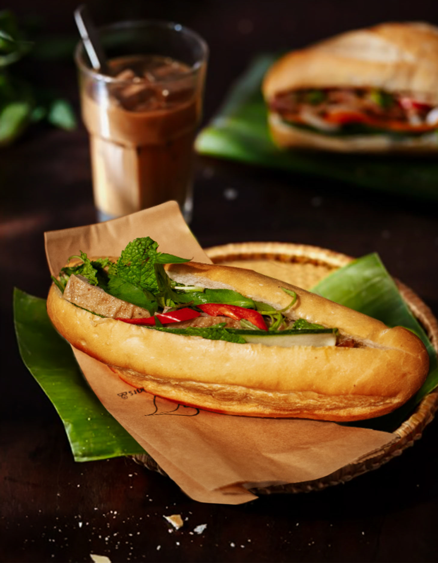 Tôi yêu bánh mì Việt Nam - Aranna Take away