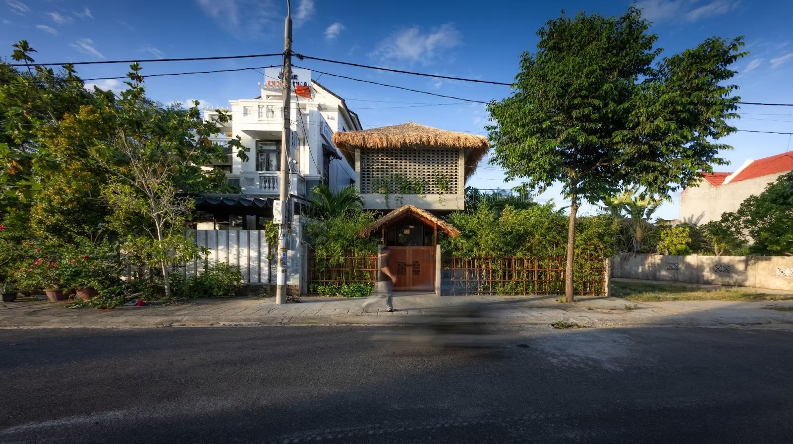 Nong Nia House – Ngôi nhà mang ký ức đồng quê Quảng Nam