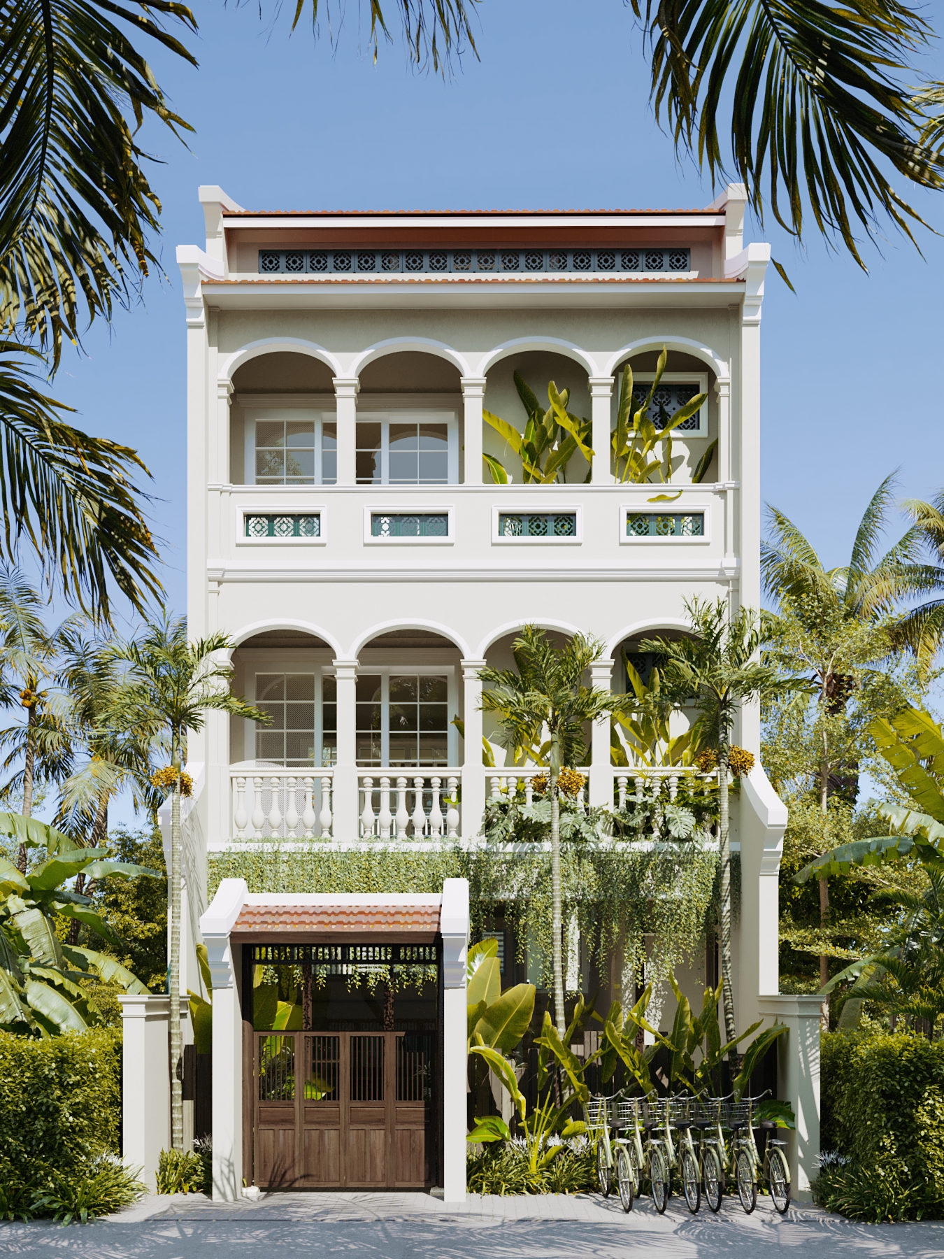 SPRING HOUSE | Thay đổi định nghĩa “Bỏ Phố Về Quê”