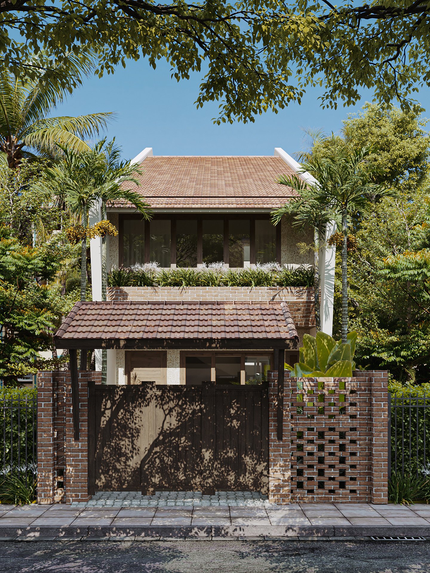 QUANG NGAI'S HOUSE | Món quà của người con dành cho ba mẹ