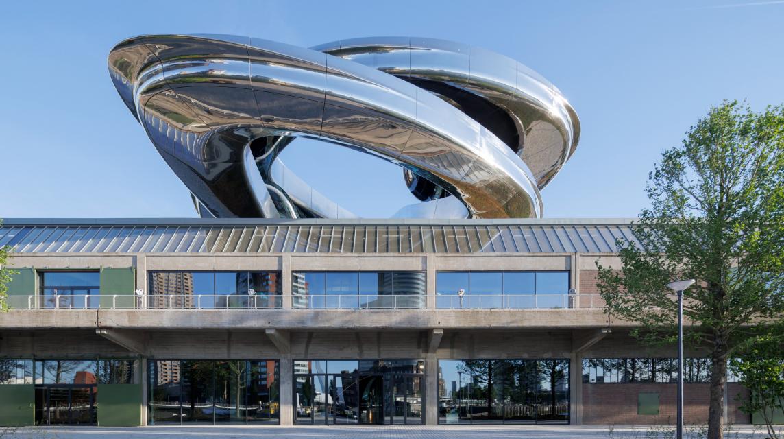 BẢO TÀNG FENIX | Nơi câu chuyện di cư được kể bằng kiến trúc