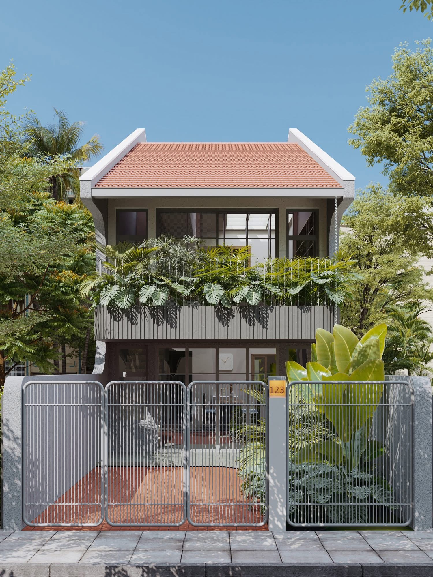 Nhà của Kẹ | Tổ ấm nhỏ gắn kết ký ức và thiên nhiên