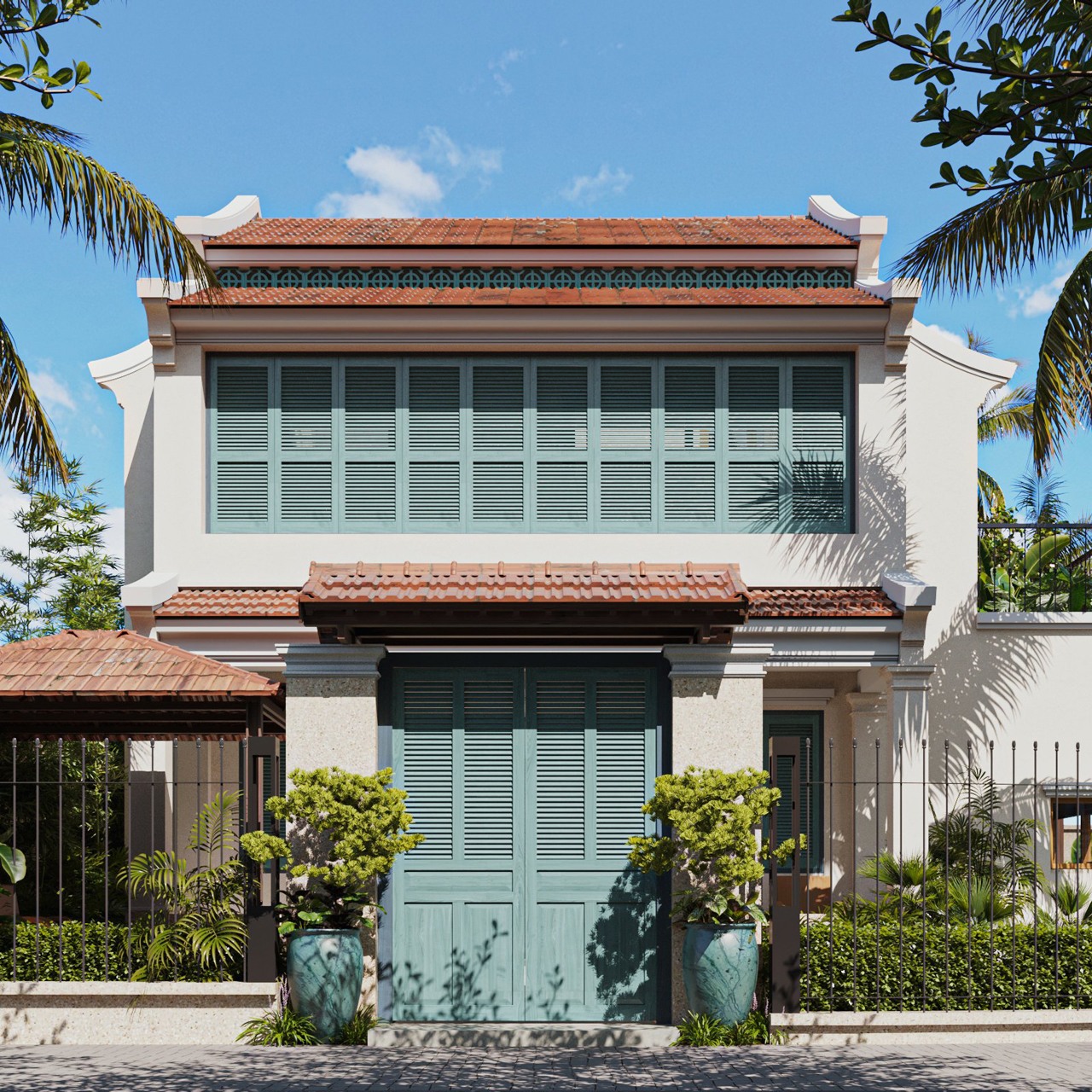 PHÁT THỊNH MỸ | Tinh thần nếp nhà cổ trong nhịp sống mới