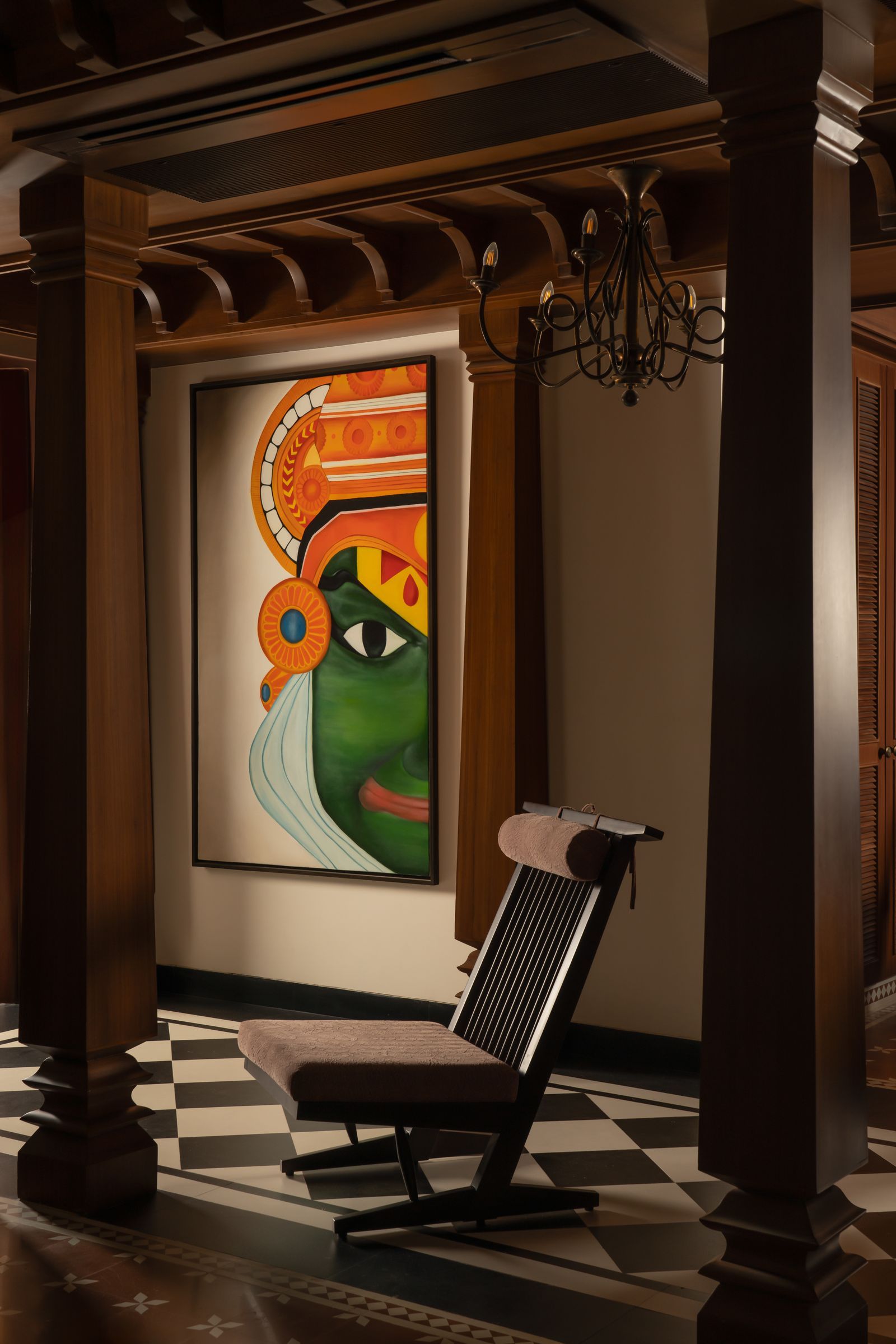 HOUSE OF GOND | Truyền thống Kerala trong căn hộ hiện đại tại Pune (Ấn Độ)