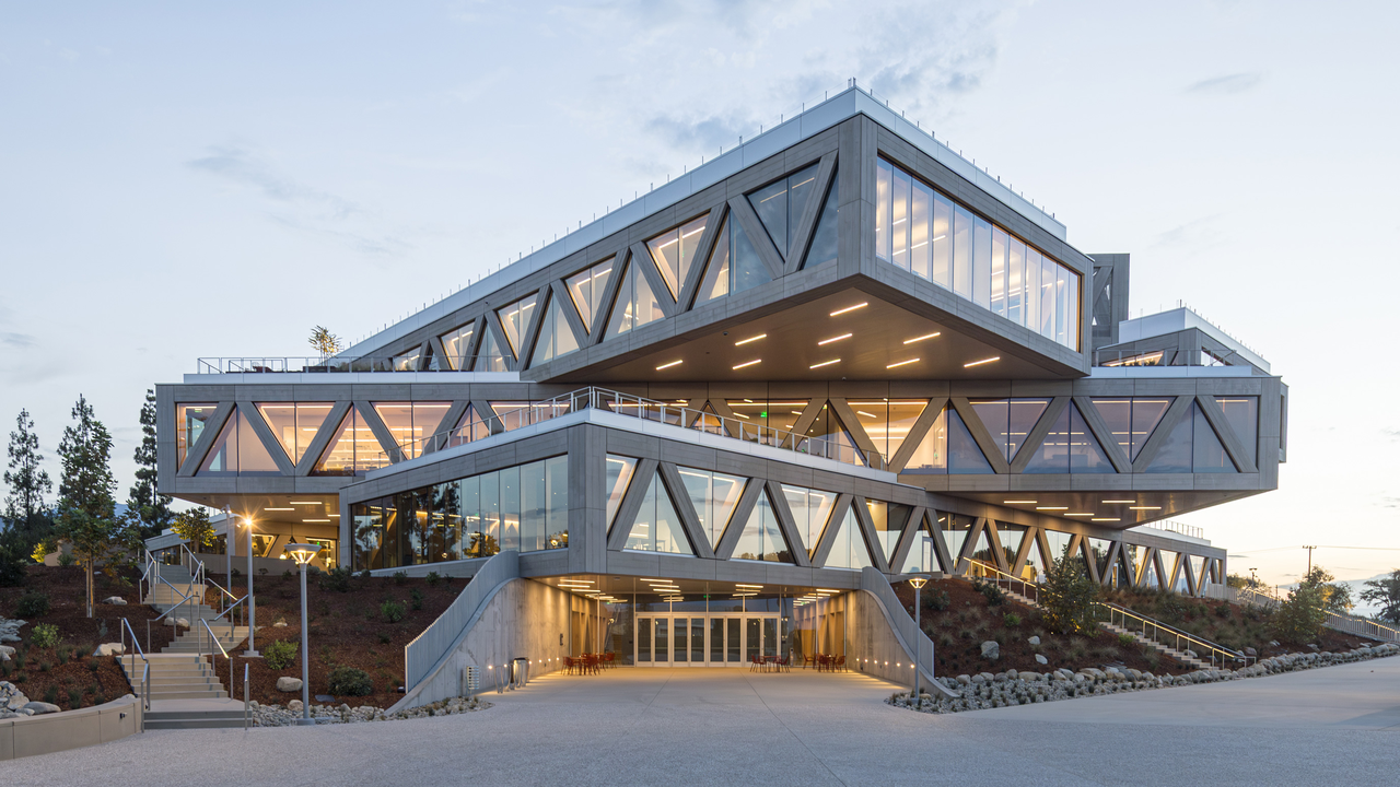 Robert Day Sciences Center | Khi kiến trúc trở thành chiếc cầu nối giữa con người và tri thức