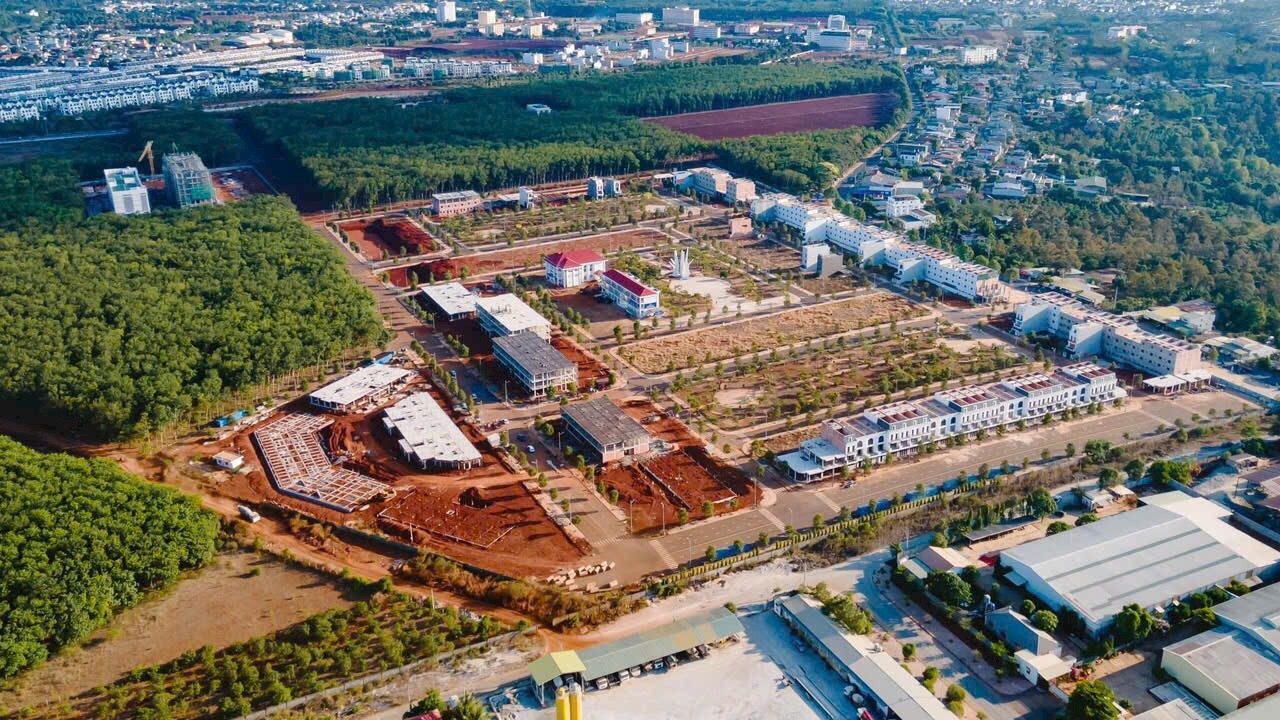 Thị trường BĐS Đắk Lắk quý III/2025: Đất nền vẫn là “ngôi sao” dẫn đầu