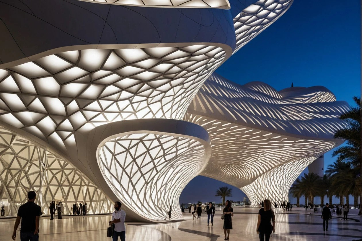 Bảo tàng Chuyển động tại Doha - nơi chuyển động trở thành bản sắc