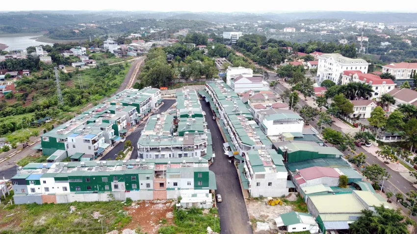 Lâm Đồng chuyển hồ sơ sai phạm nhà ở xã hội gần 100 tỉ đồng sang công an