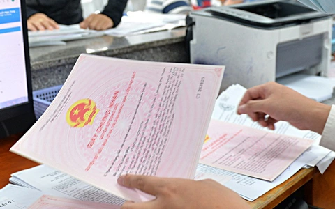 Quy trình mua bán bất động sản mới sau khi áp dụng mã định danh điện tử vào ngày 1-3-2026