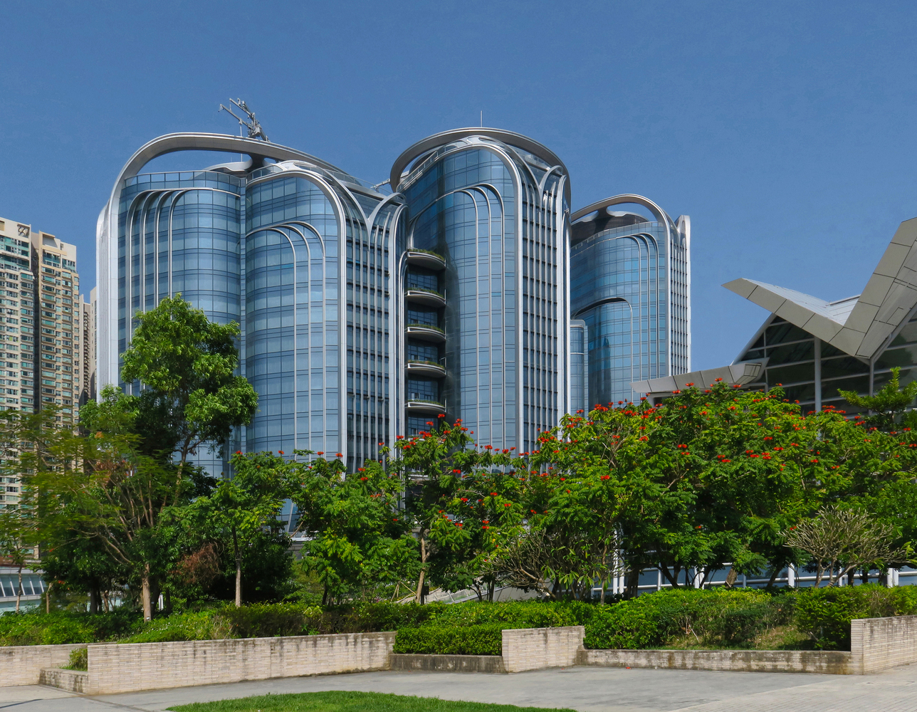 GATEWAY CENTRE | “CỬA NGÕ” KIẾN TRÚC MỚI TẠI TÂY CỬU LONG, HỒNG KÔNG