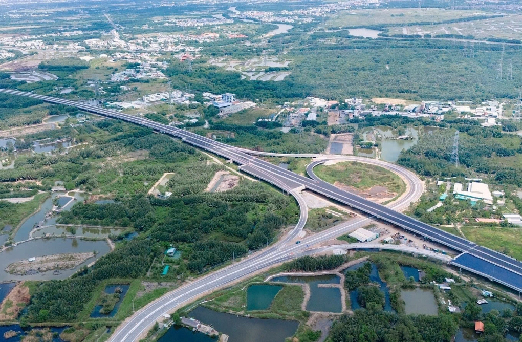 Bất động sản Bến Lức tăng sức hút nhờ hạ tầng liên vùng và đô thị đa chức năng