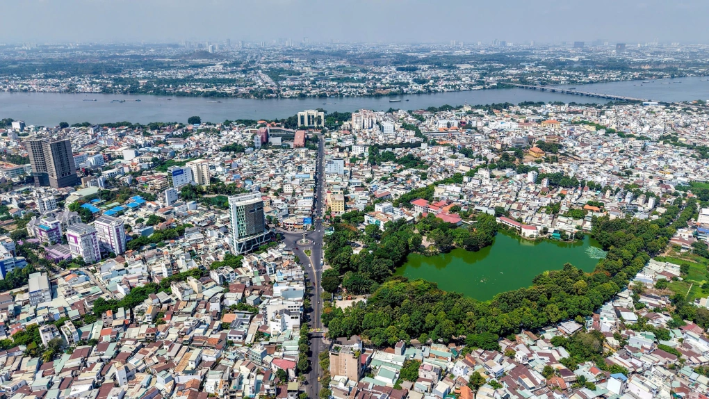 Giá bất động sản Đồng Nai tăng mạnh nhờ hạ tầng, nhưng thanh khoản vẫn chậm