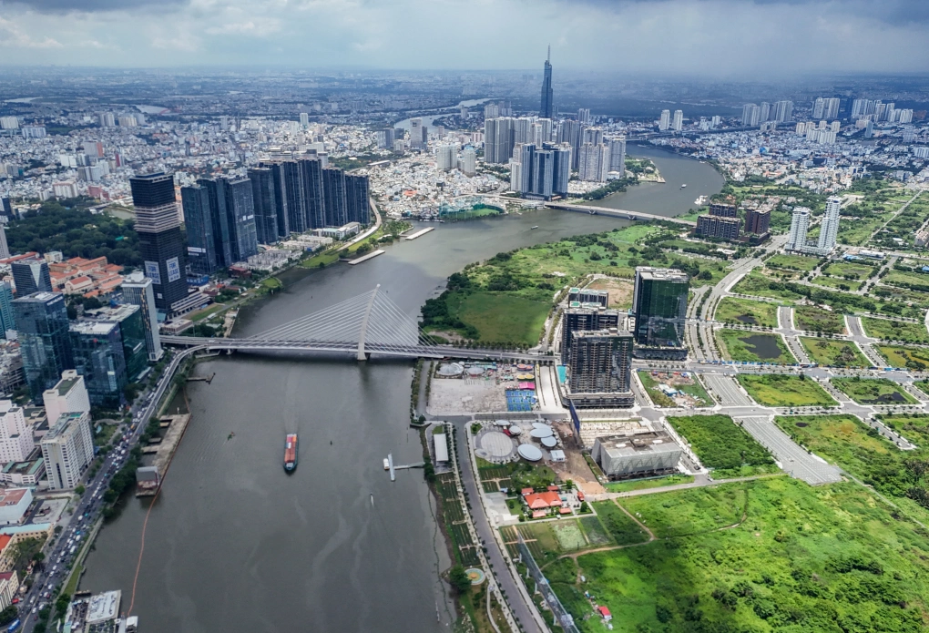 TP.HCM hướng tới trở thành đô thị toàn cầu vào năm 2075