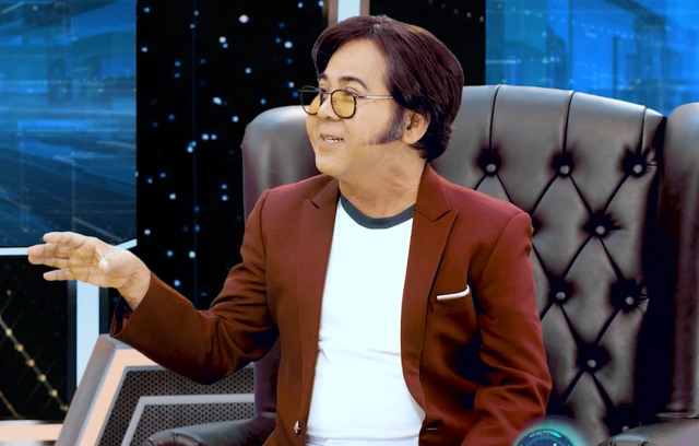 Nghệ sĩ Bạch Long ngán ngẩm vì tiền tác quyền cải lương hét giá trên trời