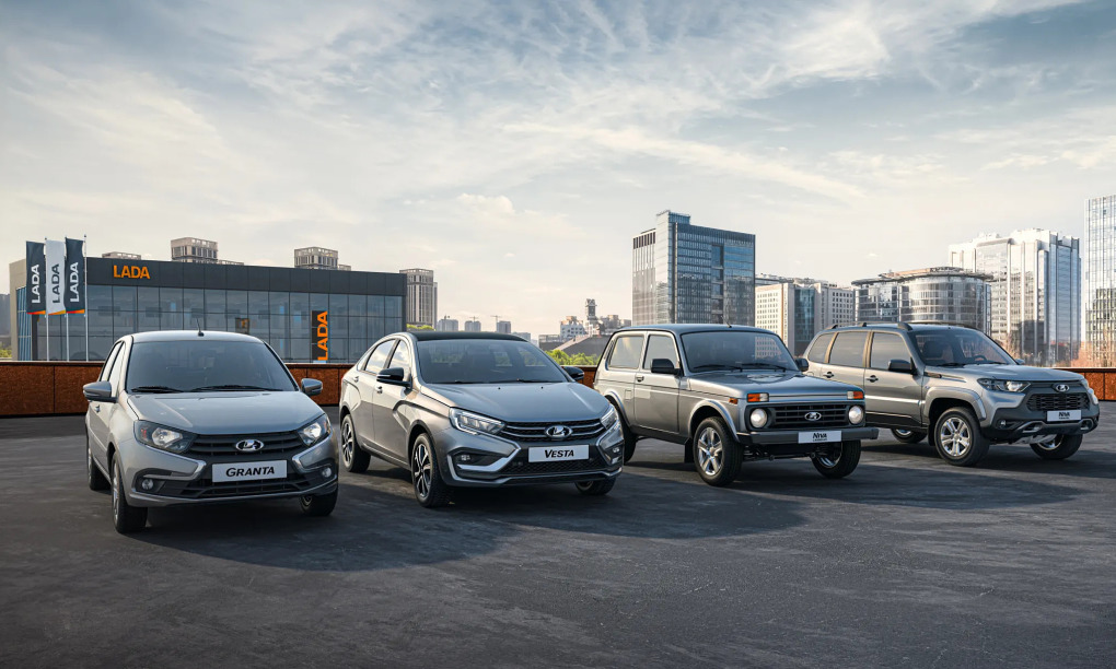 Nga hồi sinh ngành ôtô