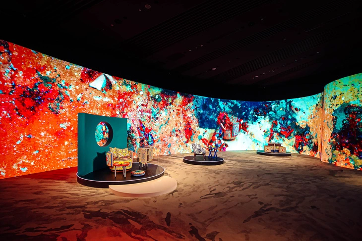 Masterise Homes tổ chức triển lãm nội thất hàng hiệu tại Việt Nam