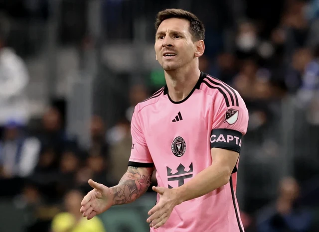 Tiết lộ mức độ chấn thương của Messi, Inter Miami có thể hủy đấu tại Nhật Bản