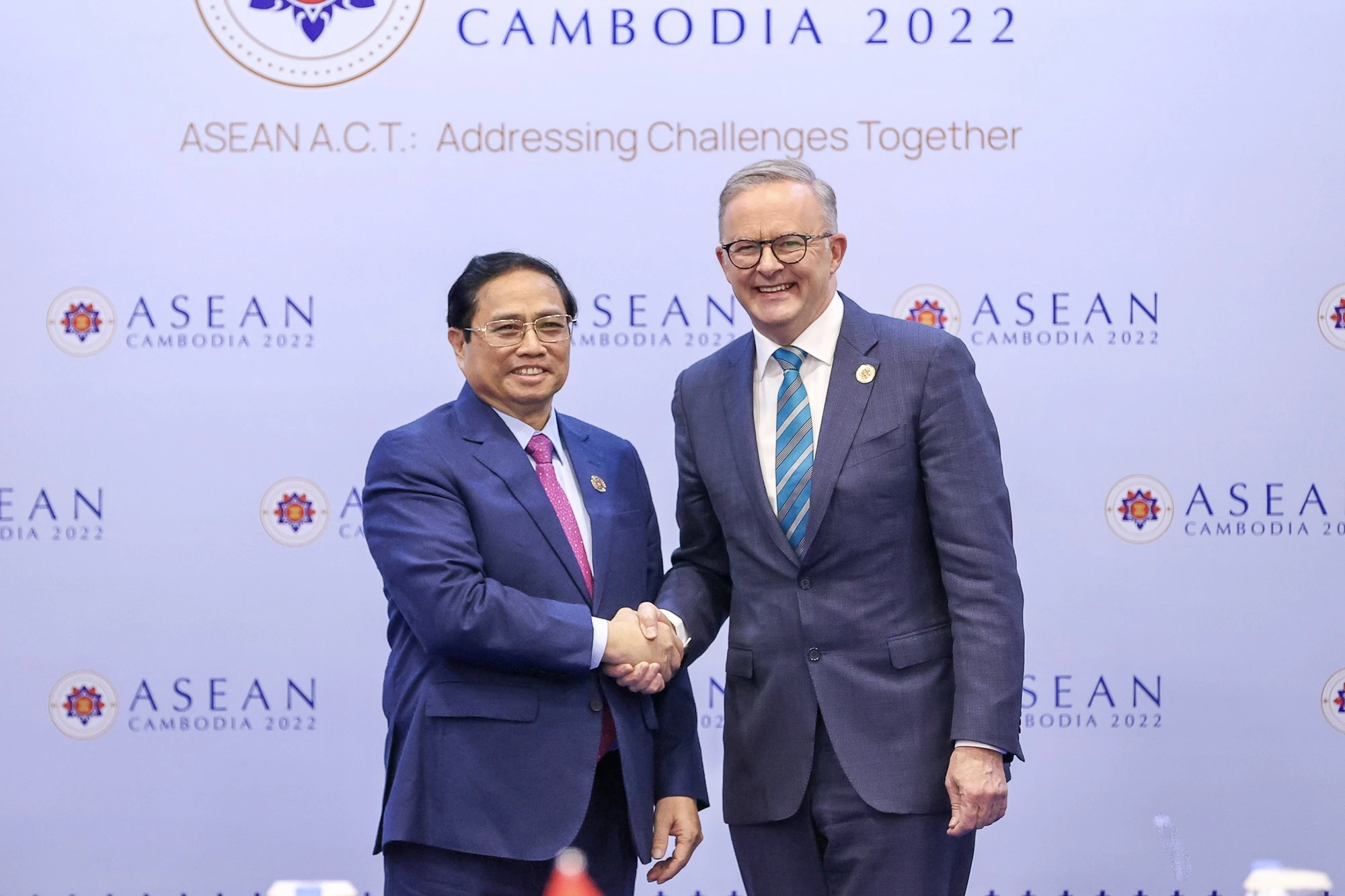 Việt Nam sẽ là cầu nối cho Úc - ASEAN