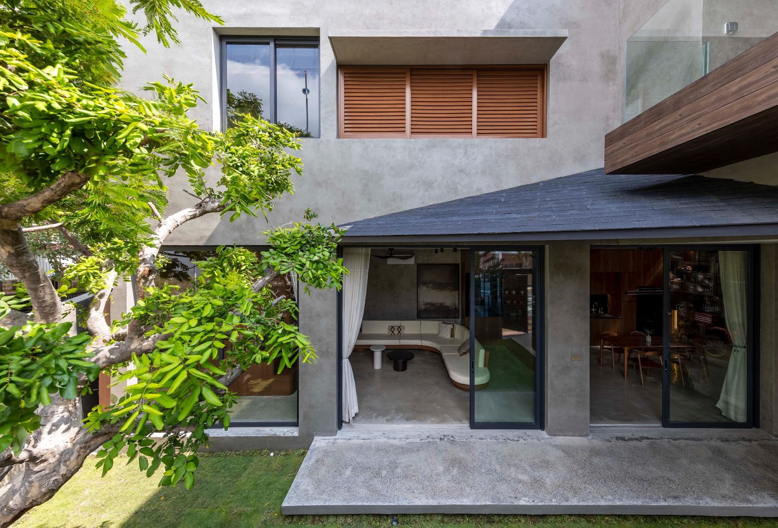 PR HOUSE – CHỐN AN YÊN GIỮA NẮNG GIÓ PHAN RANG