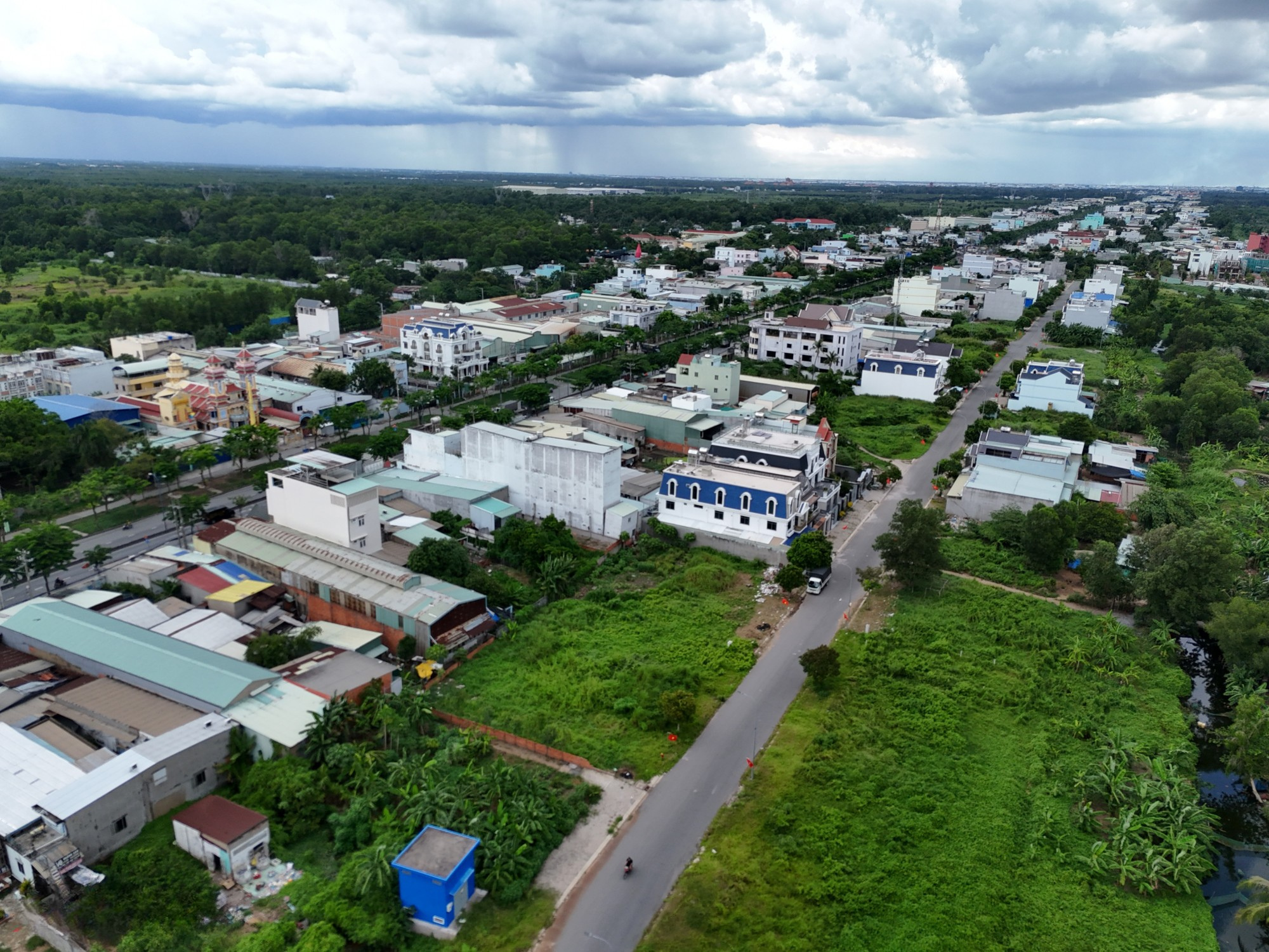 Đề xuất bỏ quy hoạch sử dụng đất cấp tỉnh và xã
