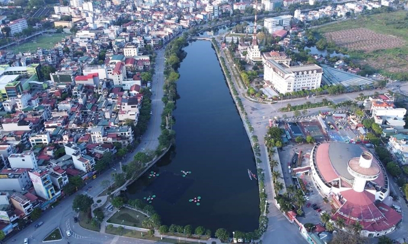  Hải Dương: Xây dựng đô thị theo hướng văn minh, hiện đại, xanh, thông minh và giàu bản sắc văn hóa xứ Đông